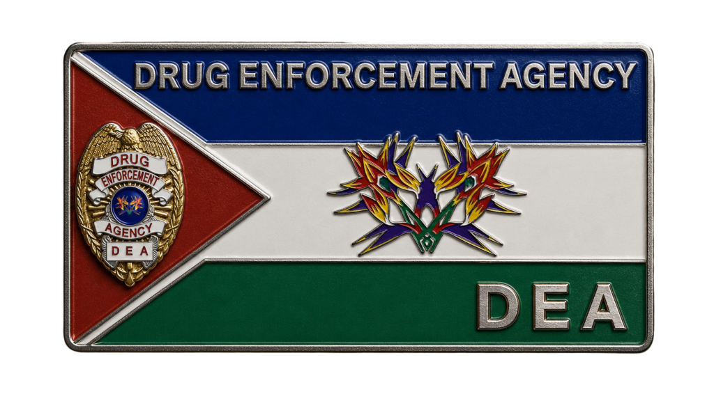 About Us - DRUG ENFORCEMENT AGENCY [NGO] (DEA)